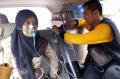 Mobil Oksigen Keliling AGP Bantu Korban Asap di Palangkaraya