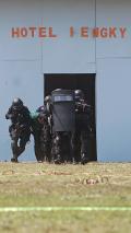 TNI dan Polri Gelar Latihan Bersama Penanggulangan Terorisme
