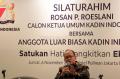 Silaturahmi Calon Ketua Umum Kadin Indonesia Rosan P Roeslani