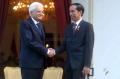 Presiden Italia Sergio Mattarella Kunjungi Indonesia