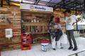 Realitas Urban dalam Pameran Market Share