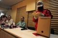 KPK Gelar Barang Bukti OTT Anggota DPRD Banten
