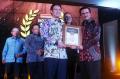 Dirut Mandiri Dinobatkan Jadi Indonesia Most Caring CEO in Banking Industry
