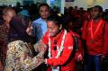 Kontingen Asean Paragames Indonesia Tiba di Tanah Air