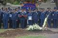 Pemakaman Kapten Dwi Cahyadi, Pilot Golden Eagle TNI AU