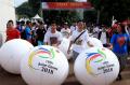 Wapres Luncurkan Logo dan Maskot Asian Games 2018