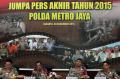 Kejahatan di Jakarta Turun 0,86 Persen