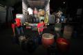 Polisi Bongkar Sindikat Pengoplos BBM di Pasuruan