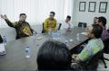 Bupati Termuda di Indonesia Sambangi KORAN SINDO