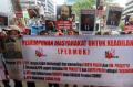 Perhimpunan Masyarakat Untuk Keadilan Tuntut Pencopotan HM Prasetyo