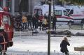 Bom Bunuh Diri Guncang Istambul, 10 Orang Tewas
