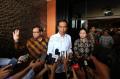 Presiden Jokowi Kutuk Pelaku Teror Jakarta
