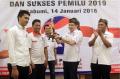 HT Lantik DPD dan DPC Partai Perindo Dapil Jawa Barat IV