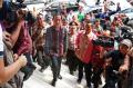 Jokowi Tinjau Sarinah, Jakarta Dipastikan Aman