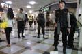 Polisi Tingkatkan Pengamanan Mal di Makassar