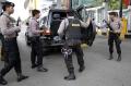 Polisi Tingkatkan Pengamanan Mal di Makassar
