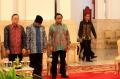 Tingkatkan Komunikasi dan Koordinasi, Presiden Jokowi Panggil Pimpinan Lembaga Negara