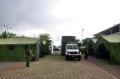 Ratusan Personel TNI-Polri Amankan Kedatangan Eks Gafatar