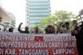 FMP Lampung Desak KPK Usut Dugaan Gratifikasi Cabup Lampung Selatan Terpilih