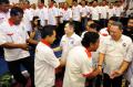 HT Lantik Pengurus DPC-DPRT Partai Perindo Dapil Jateng IV dan V