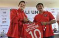 Irfan Bachdim Resmi Gabung Bali United
