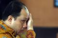 Yan Anton Ferdian Jalani Sidang Perdana di Pengadilan Tipikor Palembang
