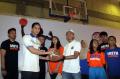 Dreya Indonesia Basketball Jaring Pebasket Muda Tanah Air