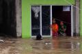 Ratusan Rumah Terendam Banjir di Manado