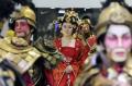 Atraksi Barongsai dan Liong Spectacle Meriahkan Imlek di Senayan City