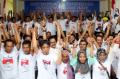 253 DPRt Partai Perindo Barito Kuala dan Banjarmasin Resmi Dilantik