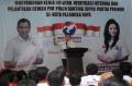 Dilantik HT, DPRt Perindo Palangka Raya Siap Bangun Masyarakat