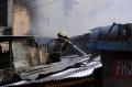 Gudang Barang Bekas di Jalan Pandu Bandung Terbakar