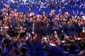 SBY Hadiri Dies Natalis Ke-15 Partai Demokrat