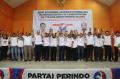 HT Lantik Pengurus DPRt Partai Perindo Se-Maluku