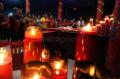 Ribuan Umat Tridharma Rayakan Cap Go Meh di Pulau Kemaro Palembang
