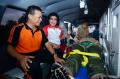 Asabri Serahkan 6 Ambulance Kepada TNI, Polri dan Kemhan