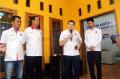 Resmikan Kantor Perindo Banjar, HT Berharap Kader Kerja Maksimal