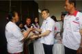 Resmikan Kantor Perindo Banjar, HT Berharap Kader Kerja Maksimal