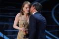 Emma Stone Aktris Terbaik Piala Oscar 2017