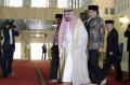 Didampingi Presiden Jokowi, Raja Salman Kunjungi Masjid Istiqlal