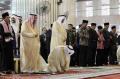 Didampingi Presiden Jokowi, Raja Salman Kunjungi Masjid Istiqlal