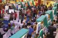 Garuda Indonesia Gandeng Bank CIMB Niaga Gelar Travel Fair di Medan