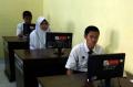 Pertamina Serahkan Bantuan Komputer kepada SMPN 58 Palembang