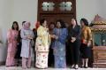 Megawati Terima Kunjungan Istri PM Malaysia