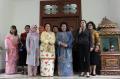 Megawati Terima Kunjungan Istri PM Malaysia