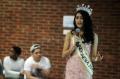 Miss Indonesia Natasha Mannuela Berbagi Pengalaman di Binus