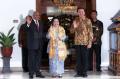 Megawati Terima Kunjungan Presiden Afrika Selatan