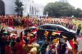 Presiden Jokowi Terima Kunjungan Presiden Sri Lanka