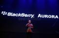Menkominfo Hadiri Peluncuran Blackberry Aurora