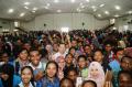 HT Berbagi Pengalaman di Universitas Negeri Papua